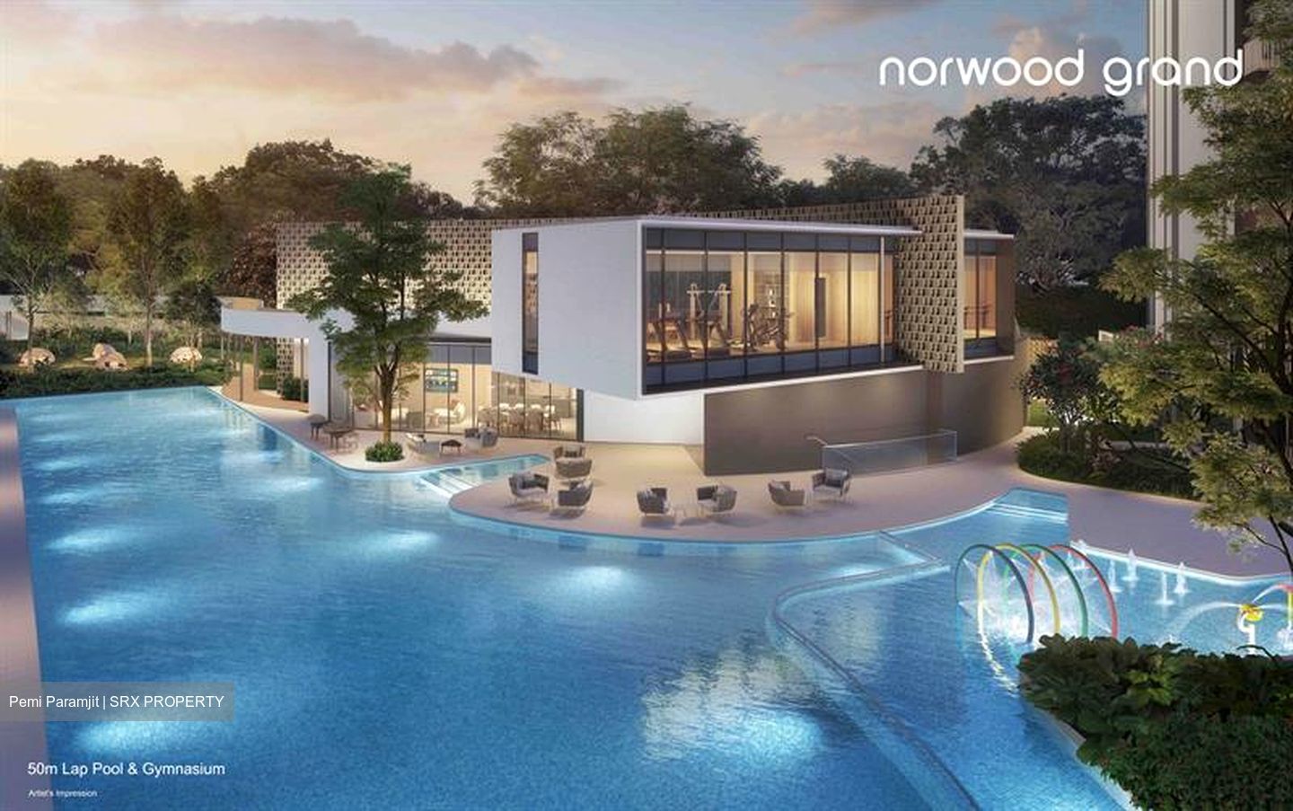 Norwood Grand (D25), Apartment #600990291
